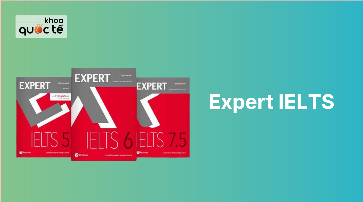 Download miễn phí sách Expert IELTS, PDF và Audio