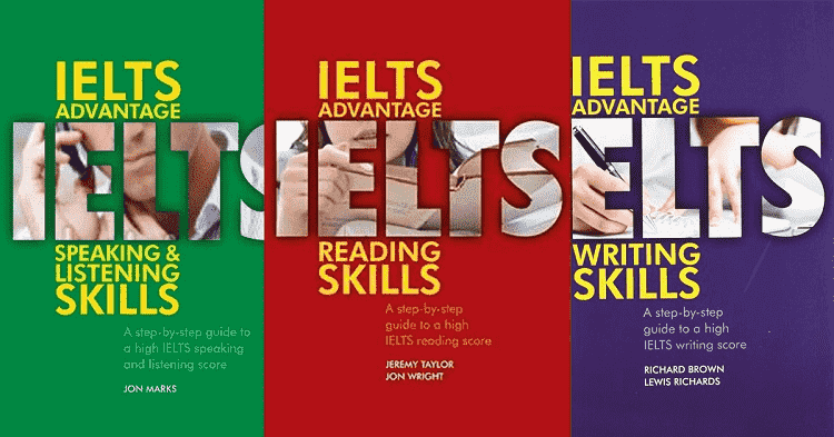 Giới thiệu chính xác nhất bộ sách IELTS Advantage Skills