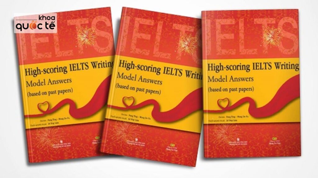 Tải miễn phí sách High Scoring IELTS Writing Model Answers