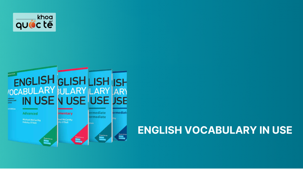 English Vocablulary in Use