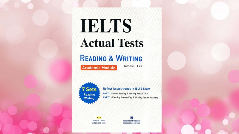 IELTS Actual Tests Reading Writing