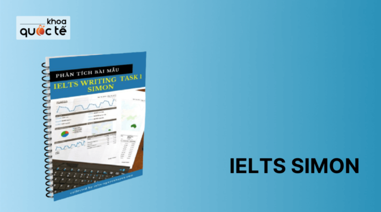 Review chi tiết bộ sách IELTS Simon - Download miễn phí PDF 