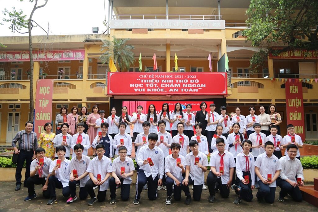 Trường THCS Nguyễn Trường Tộ