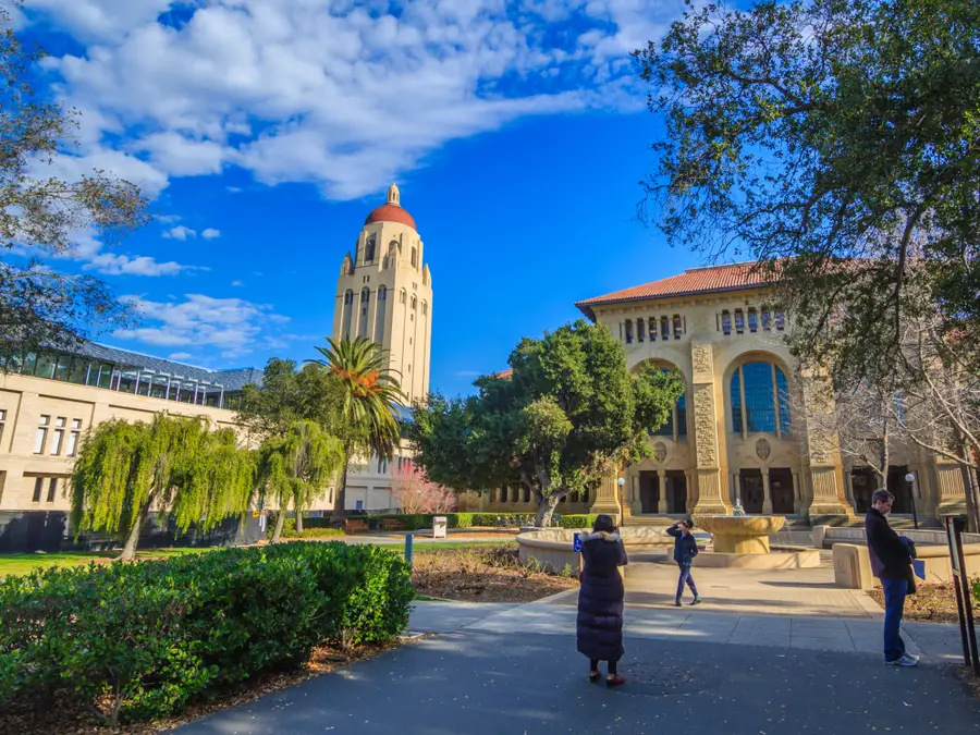Cơ sở vật chất trường đại học Stanford