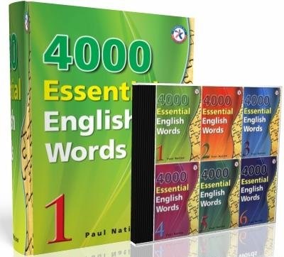 Giới thiệu chung về bộ sách 4000 Essential English Words