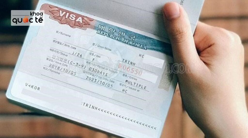 Visa là gì và công dụng của visa