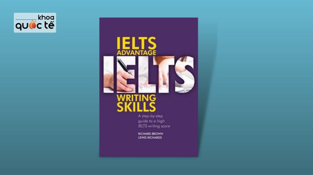 Tải sách IELTS Advantage Writing Skills