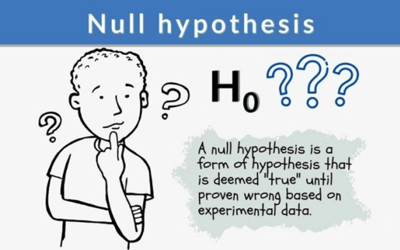 Hypothesis vô hiệu - Hypothesis là gì
