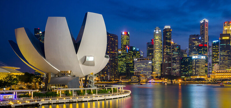 Nền văn hóa Singapore