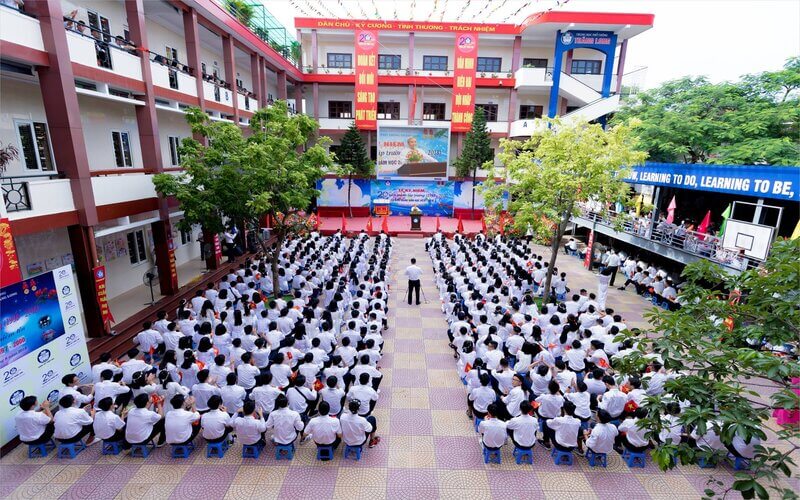Trường trung học phổ thông Thăng Long
