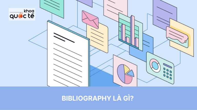 Bibliography là gì?