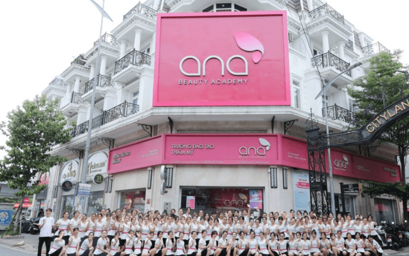 Ana Beauty Academy