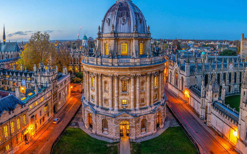 Đại học Oxford (Anh)