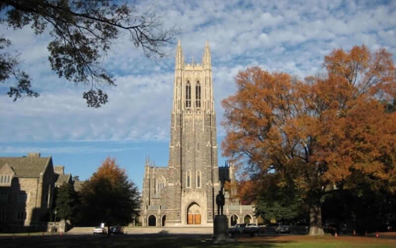 Giới thiệu trường Đại học lớn nhất thế giới - Duke