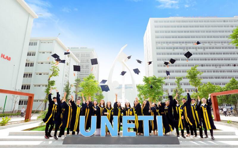 Tìm hiểu về trường Đại học UNETI