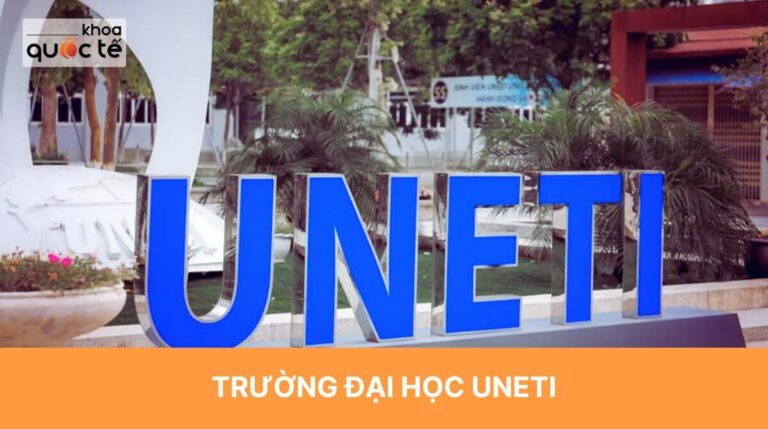 Trường Đại học UNETI