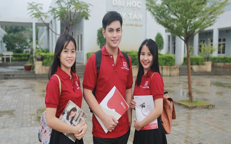 Tuyển sinh trường Đại học Duy Tân (DTU) Đà Nẵng
