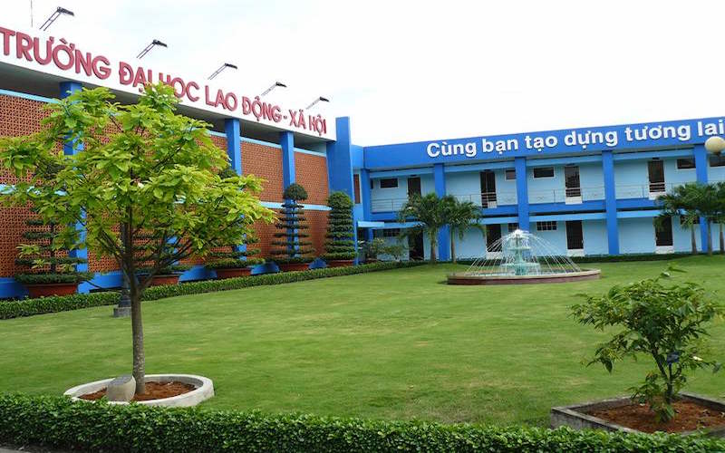 Đại học Lao động – Xã hội cơ sở 2, Thành phố Hồ Chí Minh