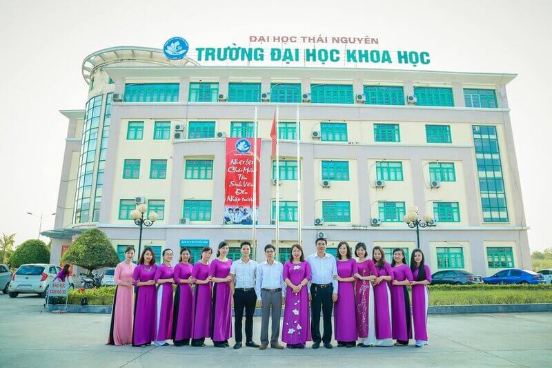 Trường Đại học Khoa học – Đại học Thái Nguyên
