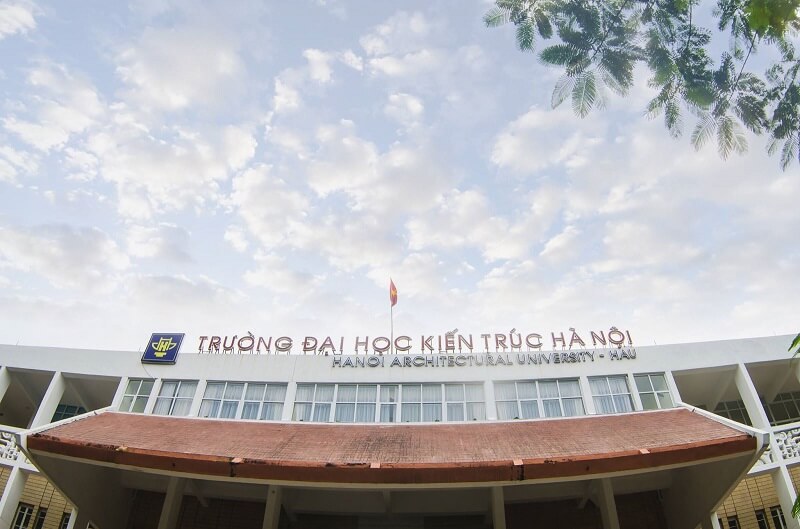 Trường Đại học Kiến trúc Hà Nội có triết lý giáo dục mang tính khai phóng