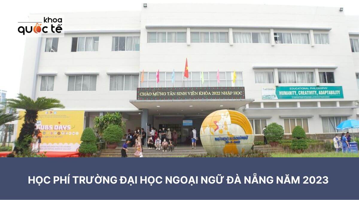 Trường Đại học Ngoại ngữ Đà Nẵng
