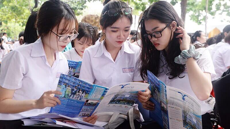 Trường Đại học Thủ Dầu Một được nhiều sinh viên quan tâm