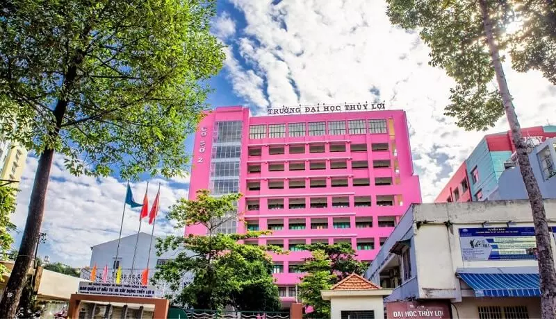 Trường Đại học Thủy lợi cơ sở 2 tại Thành phố Hồ Chí Minh