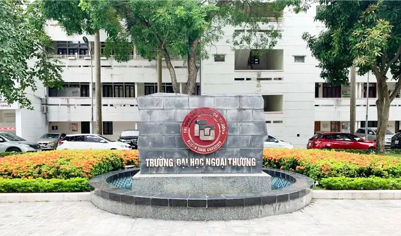 Trường Đại học Ngoại thương cơ sở Hà Nội