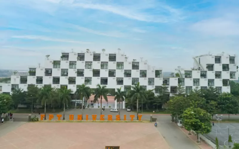 Giới thiệu về đại học FPT Hà Nội