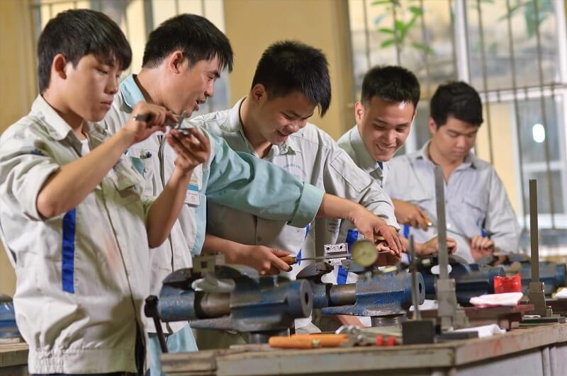 Học phí trường Đại học Công nghiệp Hà Nội không có nhiều thay đổi qua các năm