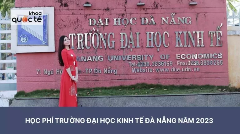 trường Đại học Kinh tế Đà Nẵng