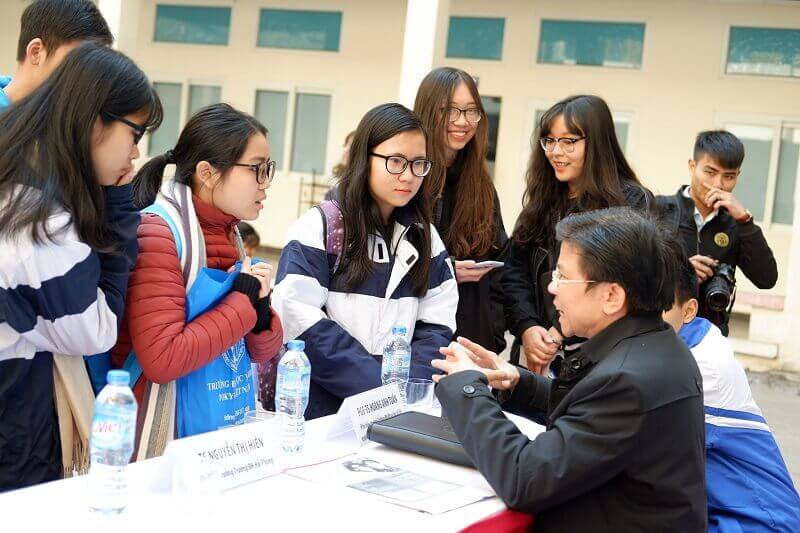 Trường Đại học Quốc gia Hà Nội có đa dạng các phương thức tuyển sinh