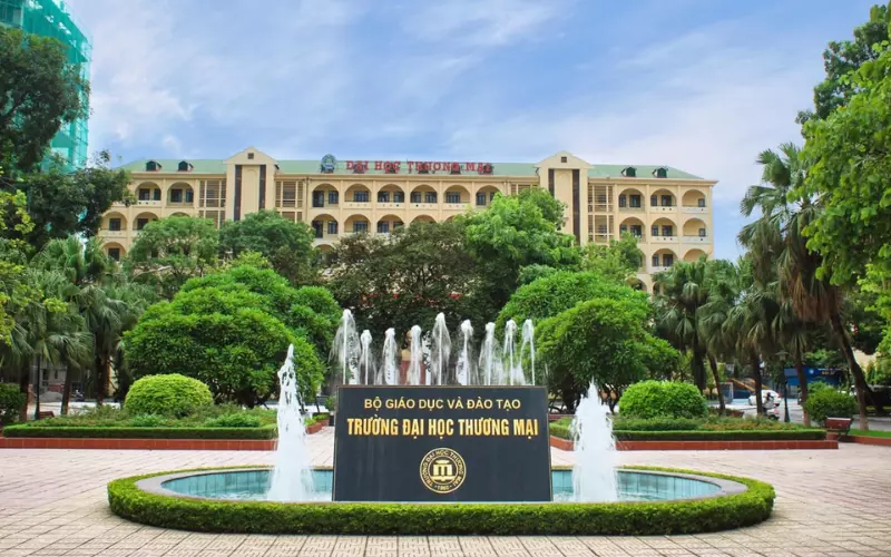 Đại học Thương Mại Hà Nội