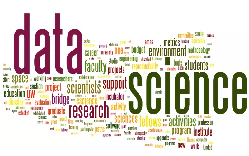 Ngành khoa học dữ liệu học gì?