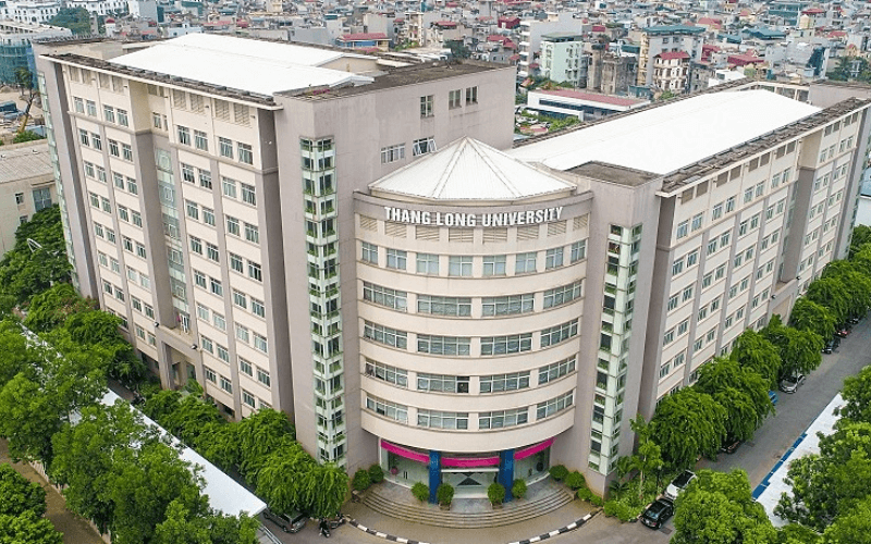 Trường Đại Học Thăng Long   