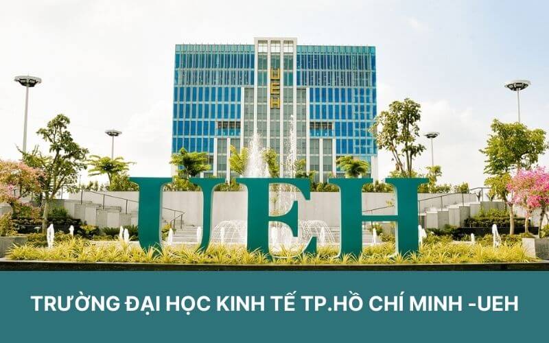 Trường Đại học Kinh Tế TP.HCM 