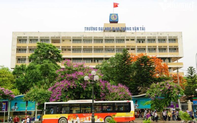 Đại học Giao thông vận tải Hà Nội 