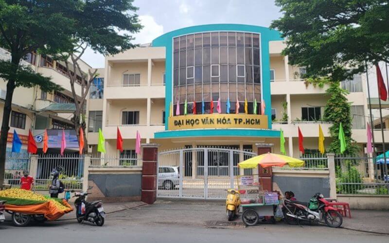 Trường Đại học Văn hoá TP.HCM