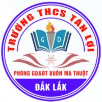 Logo Trường THCS Tân Lợi