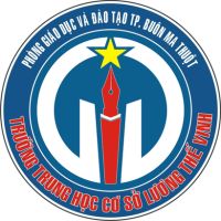 Logo Trường THCS Lương Thế Vinh