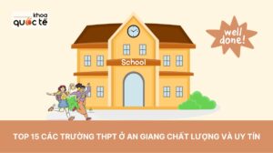 Các trường THPT ở An Giang